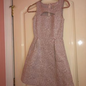 purplish/pink dress 💗💟